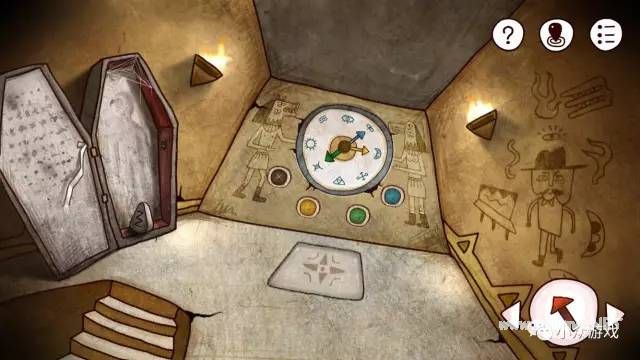 解谜游戏：迷失岛全图文攻略详解
