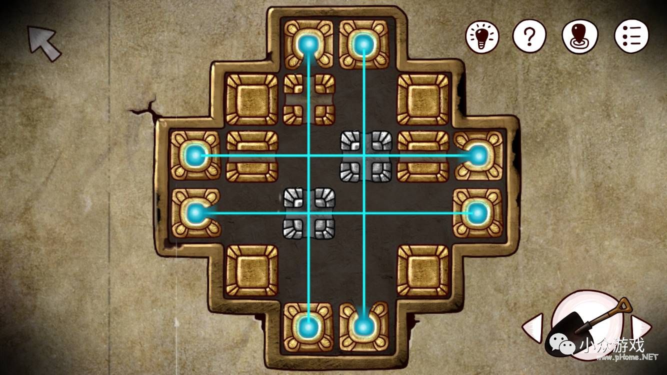 解谜游戏：迷失岛全图文攻略详解