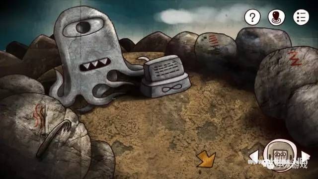 解谜游戏：迷失岛全图文攻略详解