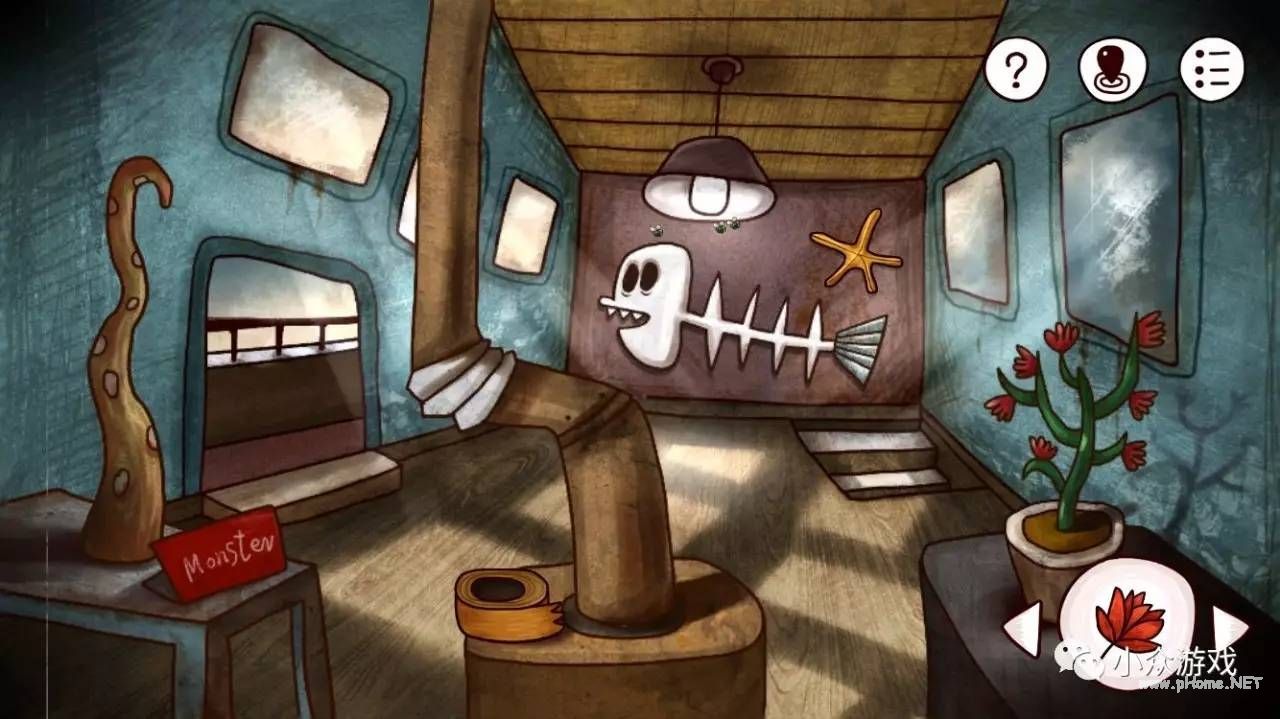 解谜游戏：迷失岛全图文攻略详解