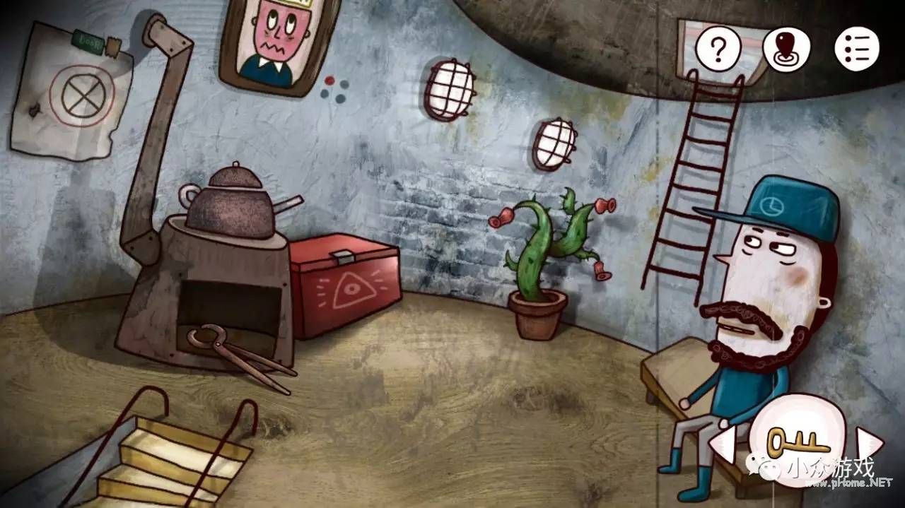 解谜游戏：迷失岛全图文攻略详解