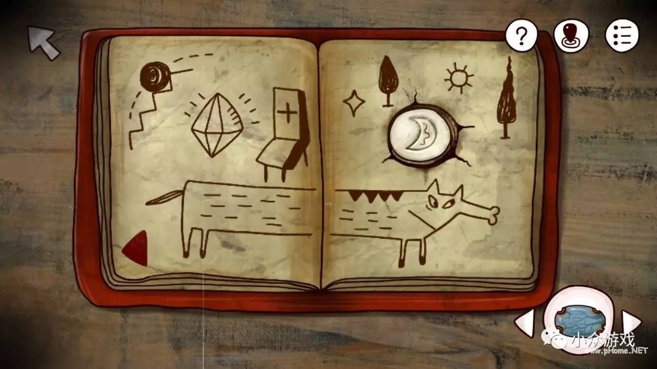 解谜游戏：迷失岛全图文攻略详解