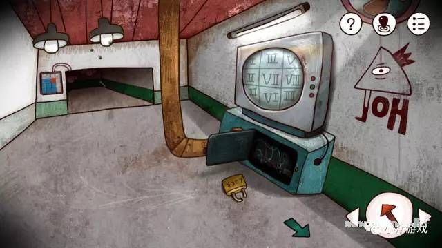 解谜游戏：迷失岛全图文攻略详解