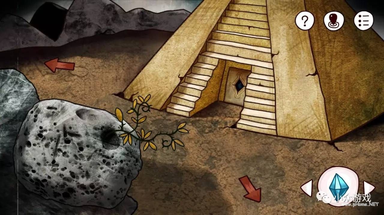 解谜游戏：迷失岛全图文攻略详解