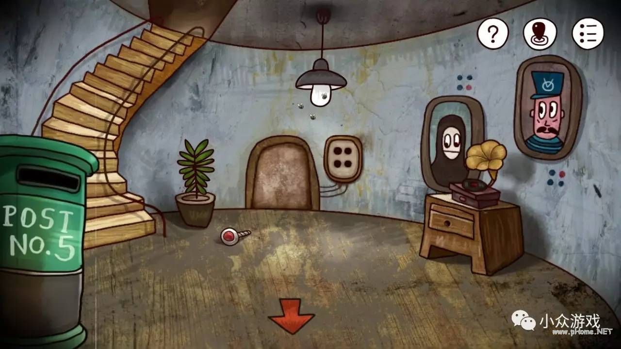 解谜游戏：迷失岛全图文攻略详解