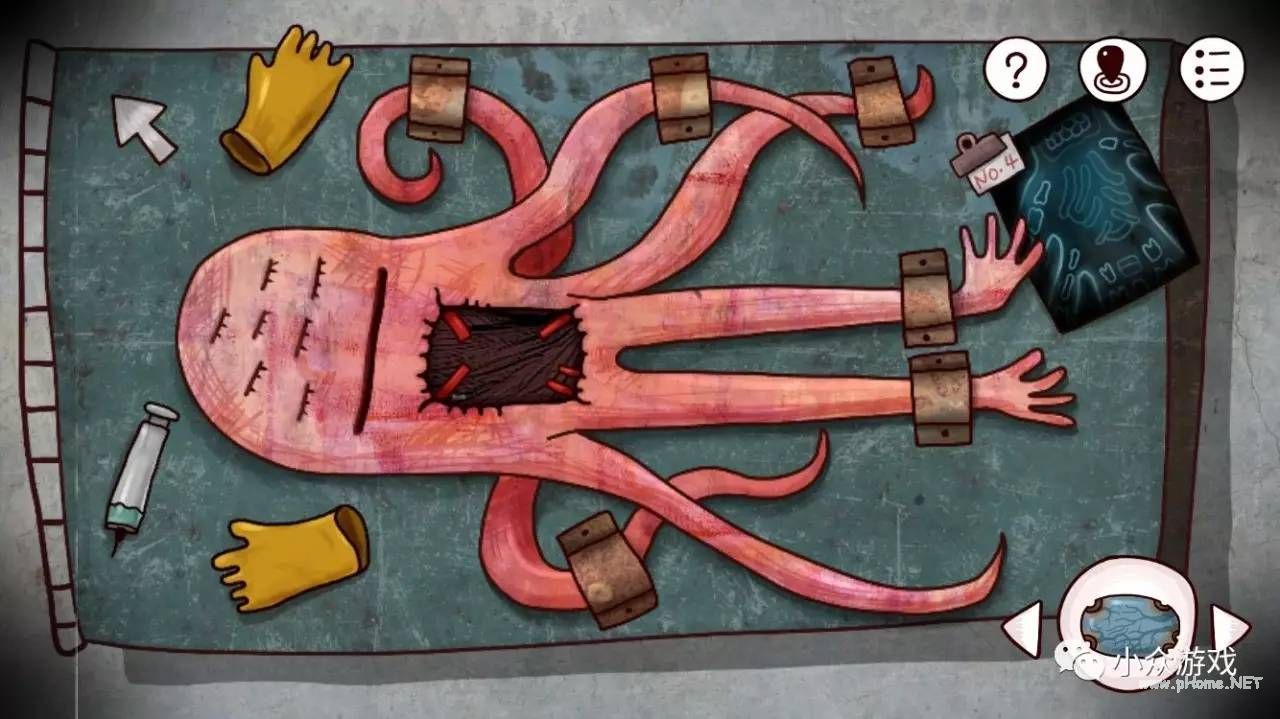 解谜游戏：迷失岛全图文攻略详解