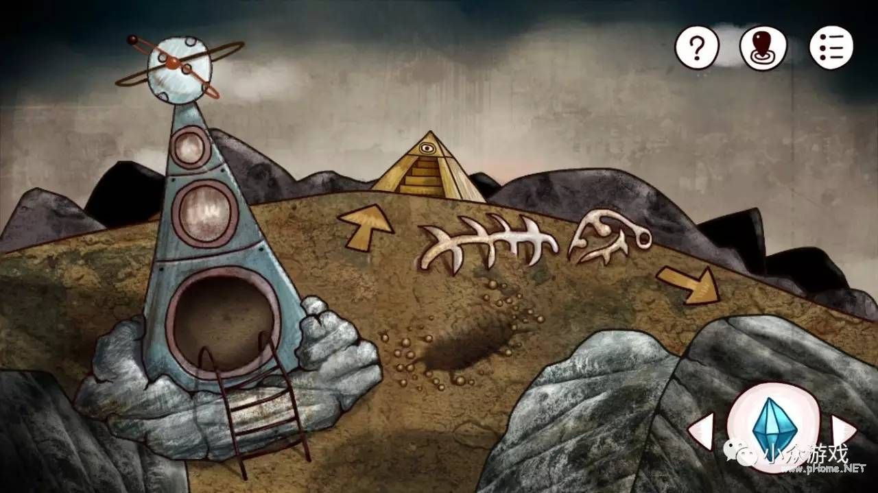 解谜游戏：迷失岛全图文攻略详解