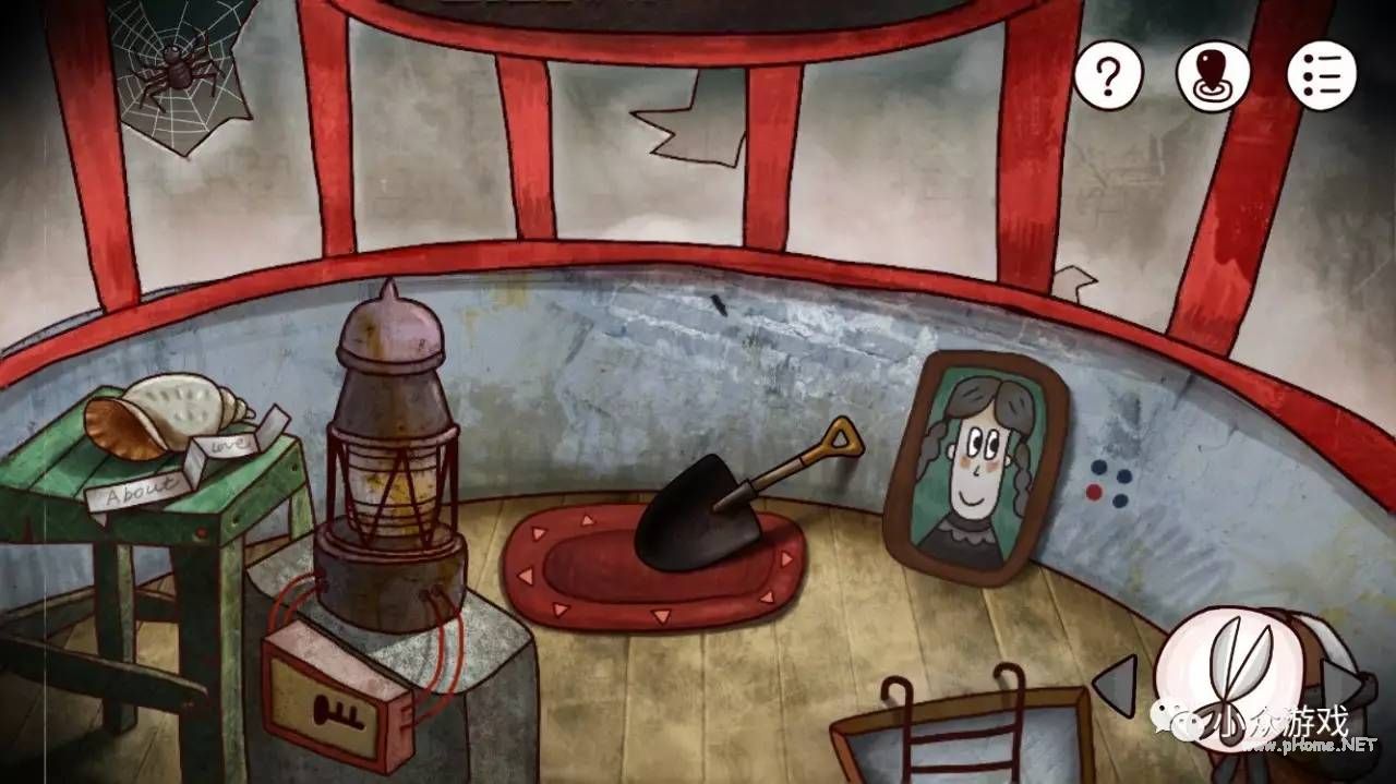 解谜游戏：迷失岛全图文攻略详解