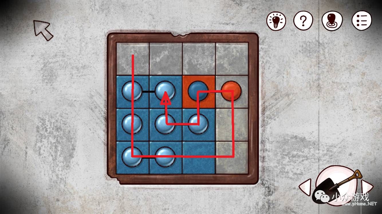解谜游戏：迷失岛全图文攻略详解