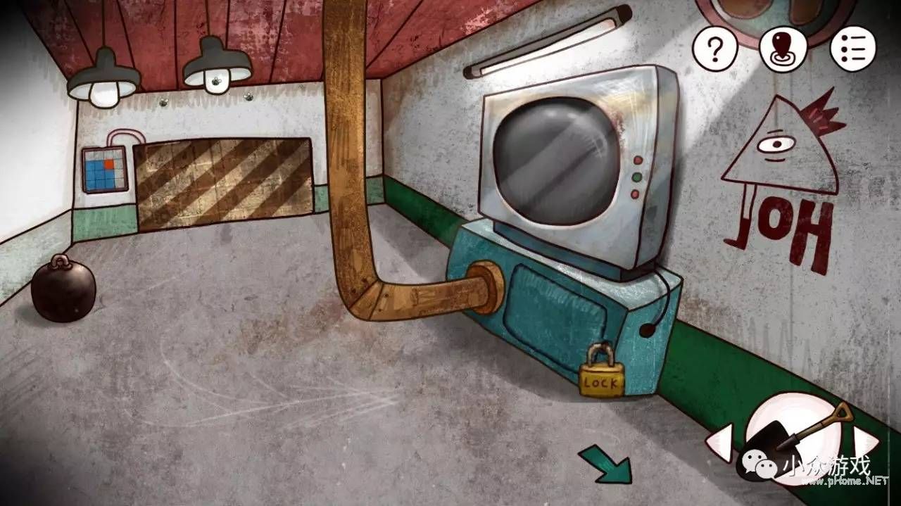 解谜游戏：迷失岛全图文攻略详解
