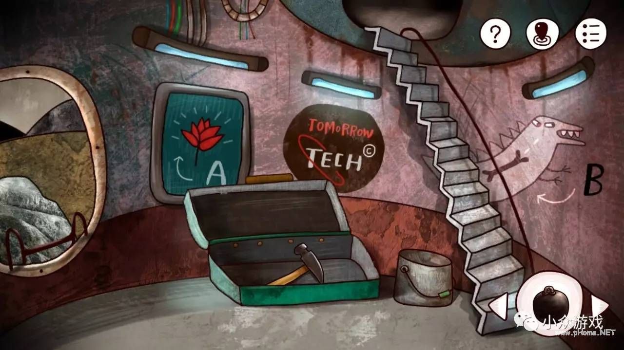 解谜游戏：迷失岛全图文攻略详解