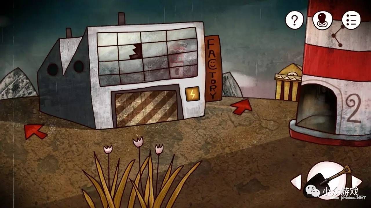 解谜游戏：迷失岛全图文攻略详解