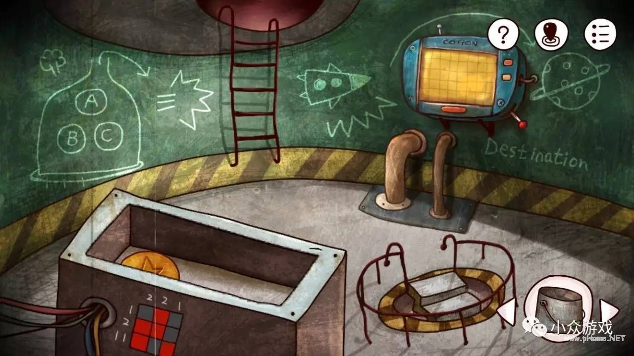 解谜游戏：迷失岛全图文攻略详解