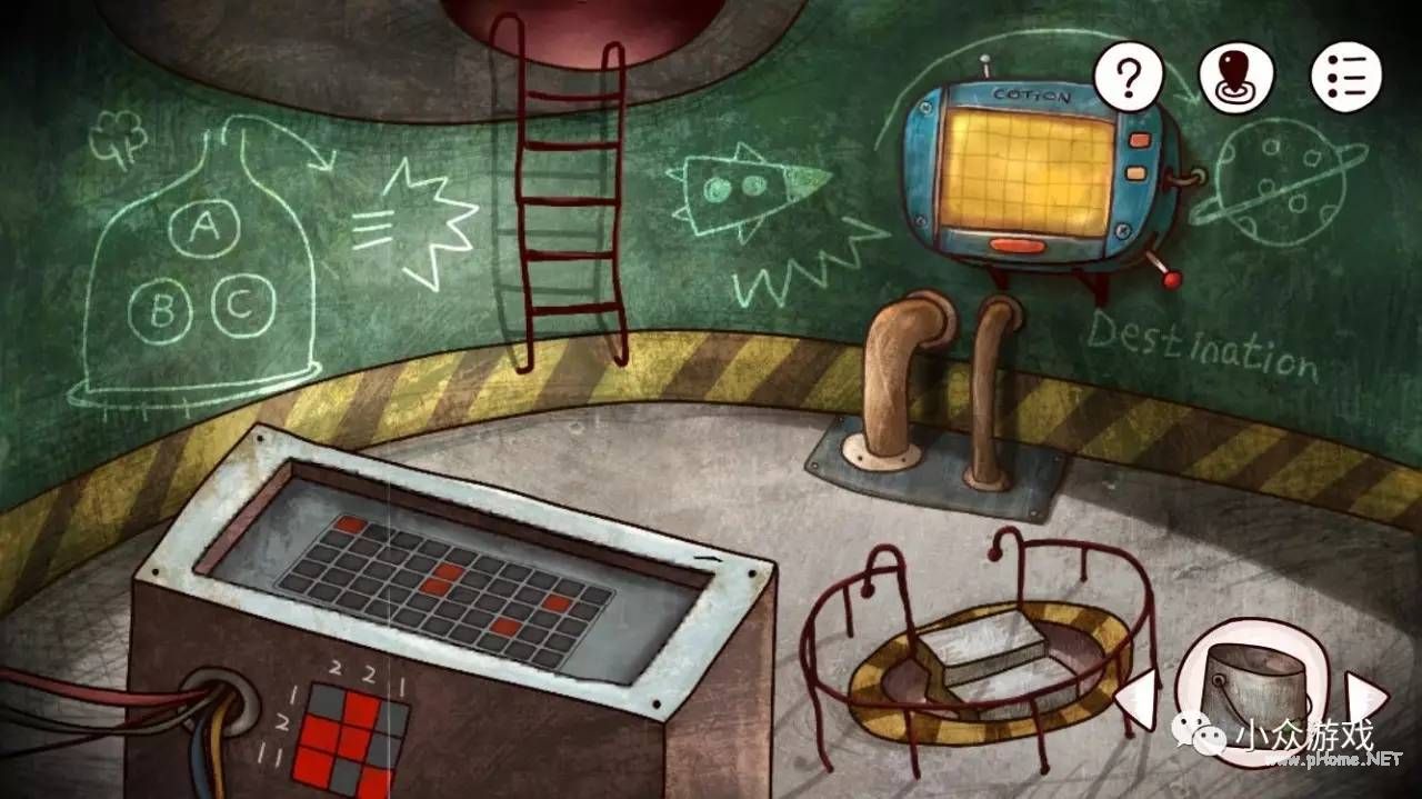 解谜游戏：迷失岛全图文攻略详解