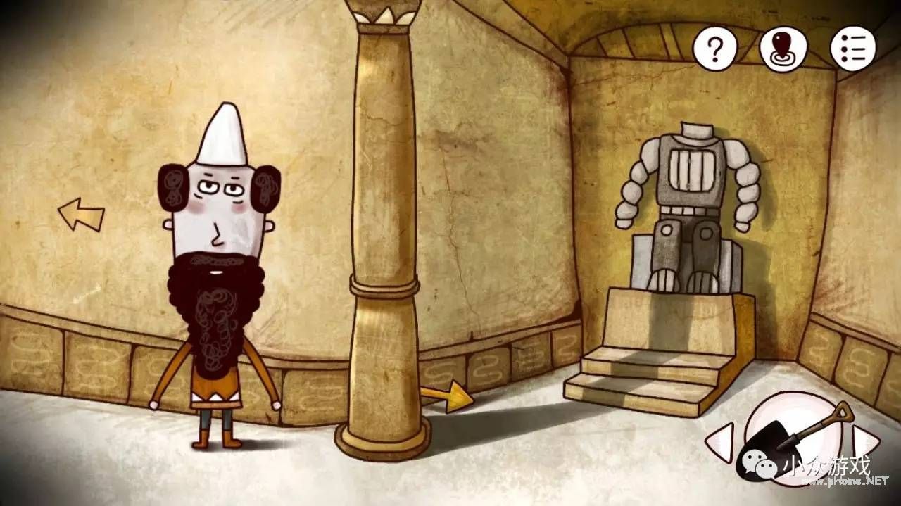 解谜游戏：迷失岛全图文攻略详解