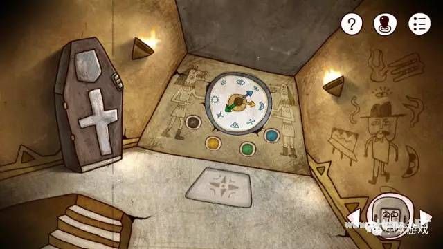 解谜游戏：迷失岛全图文攻略详解