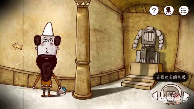 解谜游戏：迷失岛全图文攻略详解