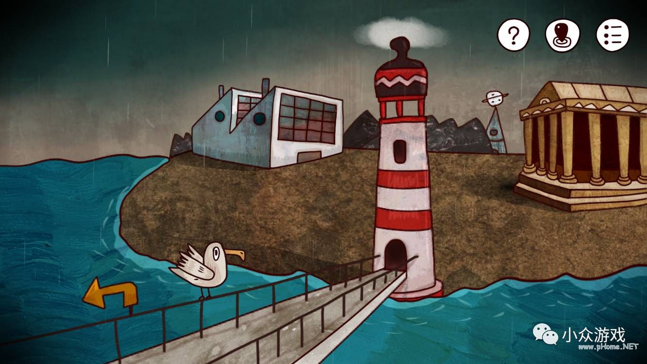 解谜游戏：迷失岛全图文攻略详解