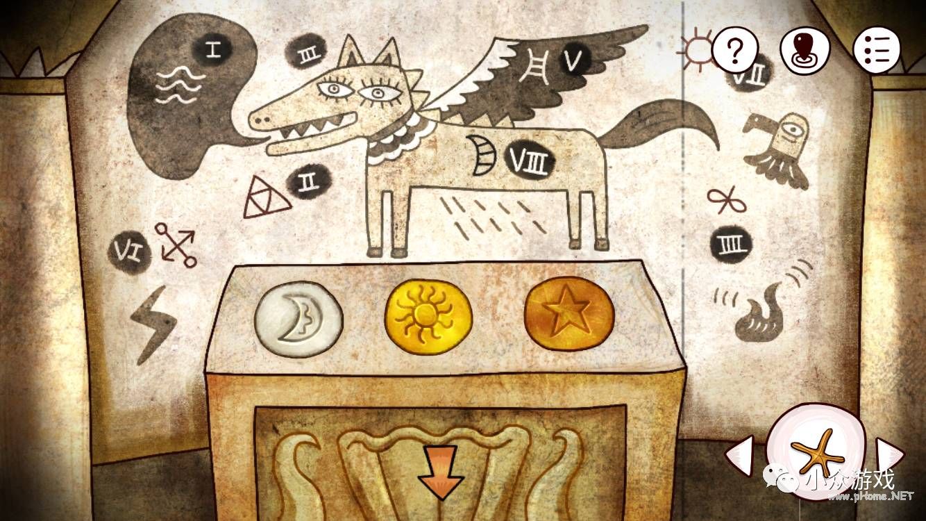 解谜游戏：迷失岛全图文攻略详解