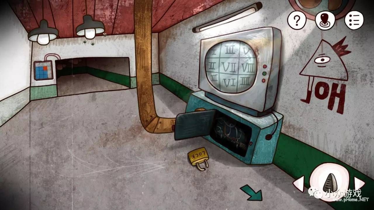 解谜游戏：迷失岛全图文攻略详解