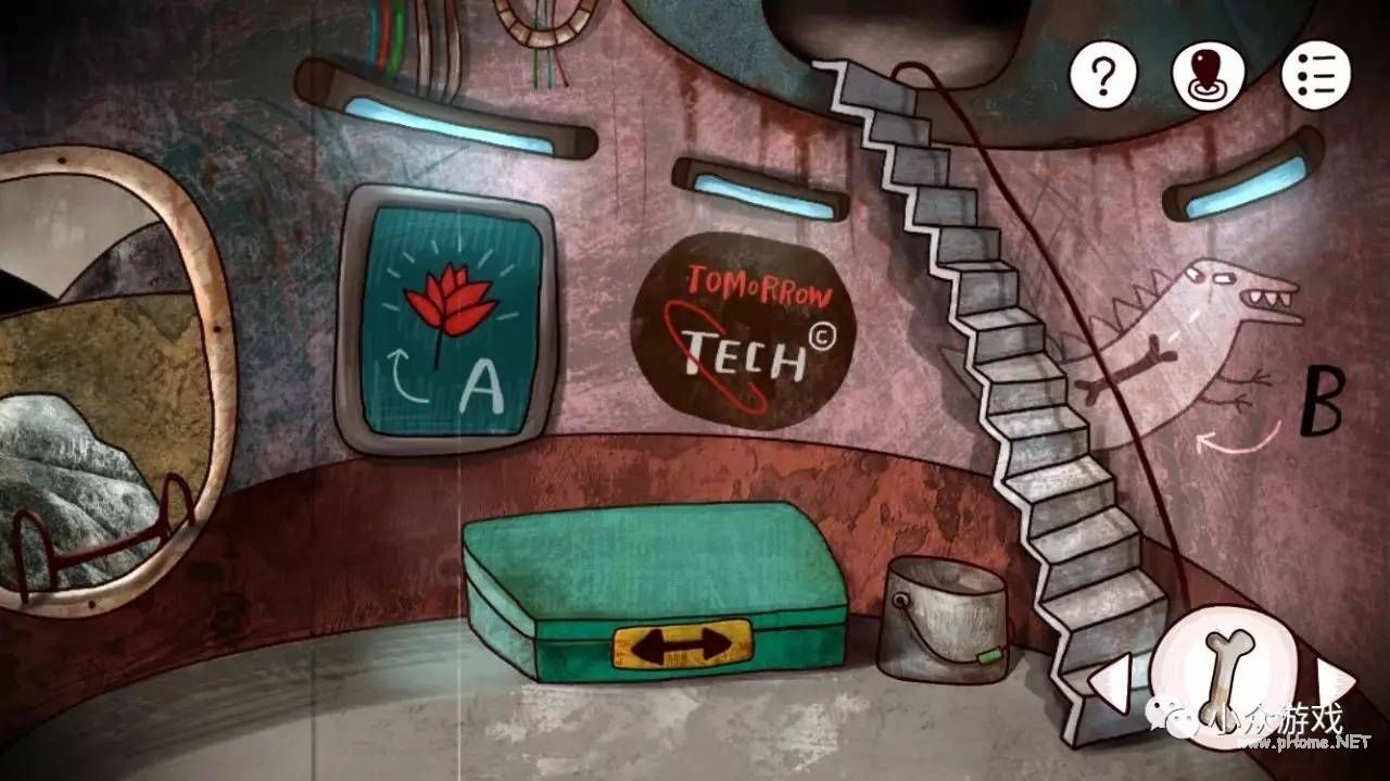 解谜游戏：迷失岛全图文攻略详解