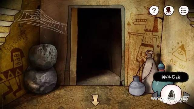 解谜游戏：迷失岛全图文攻略详解