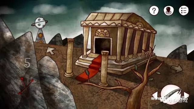 解谜游戏：迷失岛全图文攻略详解