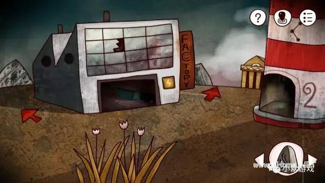 解谜游戏：迷失岛全图文攻略详解