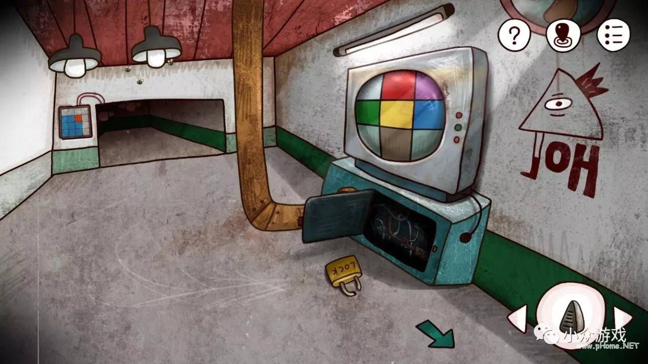 解谜游戏：迷失岛全图文攻略详解