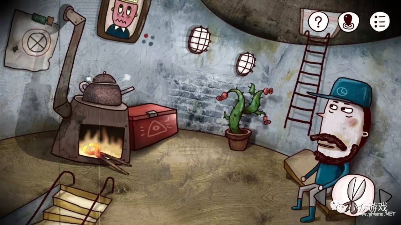 解谜游戏：迷失岛全图文攻略详解