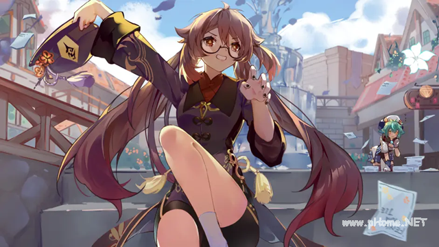 vicineko原神胡桃大战史莱姆在哪看-原神胡桃大战史莱姆APP推荐 (2).png