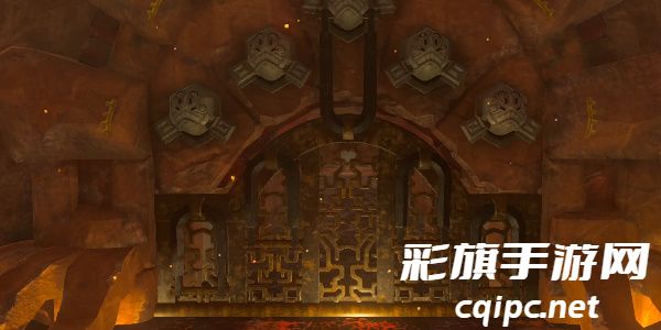 塞尔达王国之泪火之神殿怎么过