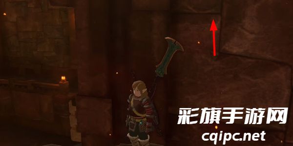 塞尔达王国之泪火之神殿怎么过