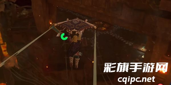 塞尔达王国之泪火之神殿怎么过