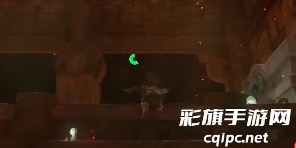 塞尔达王国之泪火之神殿怎么过