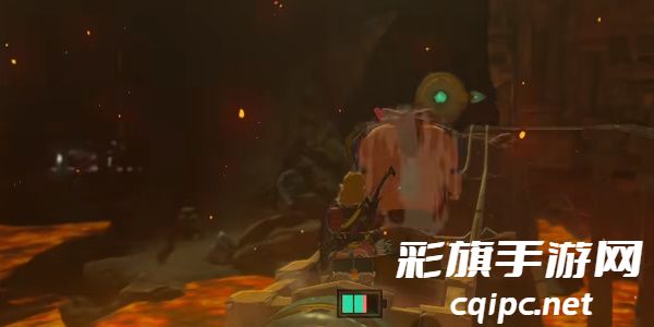 塞尔达王国之泪火之神殿怎么过