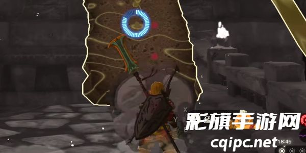 塞尔达王国之泪火之神殿怎么过