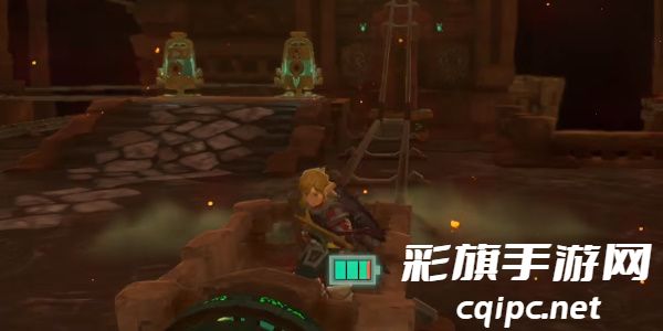 塞尔达王国之泪火之神殿怎么过