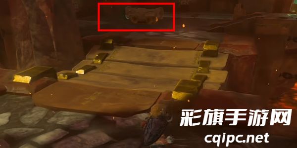 塞尔达王国之泪火之神殿怎么过