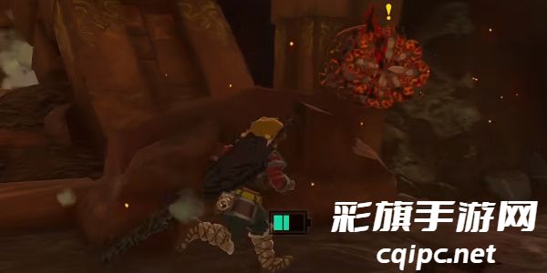 塞尔达王国之泪火之神殿怎么过