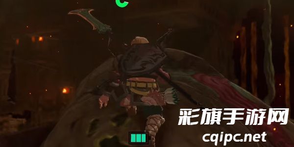 塞尔达王国之泪火之神殿怎么过