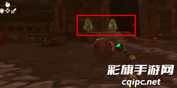 塞尔达王国之泪火之神殿怎么过