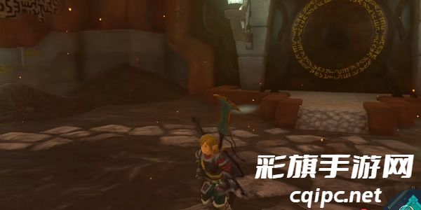 塞尔达王国之泪火之神殿怎么过