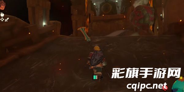 塞尔达王国之泪火之神殿怎么过