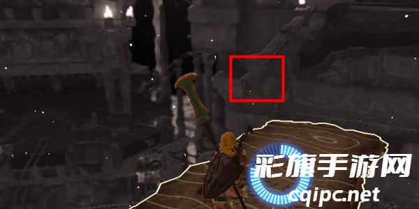 塞尔达王国之泪火之神殿怎么过