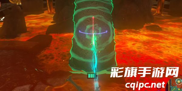 塞尔达王国之泪火之神殿怎么过