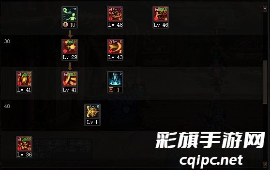 《地下城与勇士》神界版本暗殿骑士职业加点攻略分享