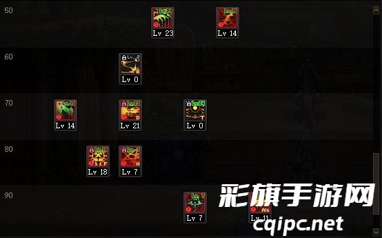 《地下城与勇士》神界版本暗殿骑士职业加点攻略分享