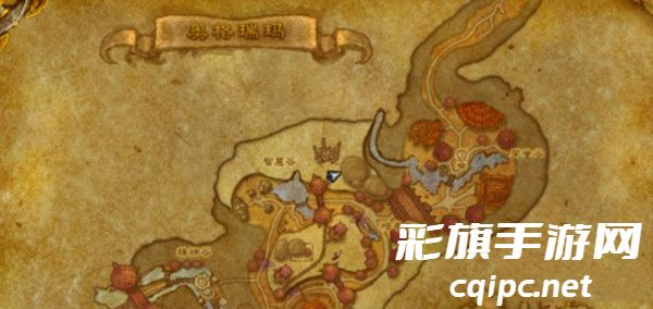 《魔兽世界》时空扭曲徽章商人位置