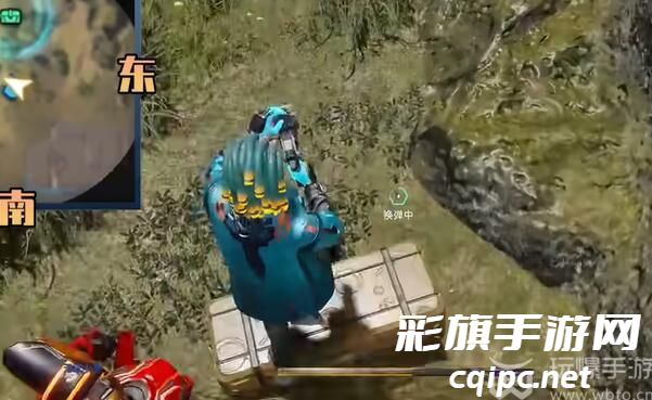 星球重启逐星海岸宝箱在哪